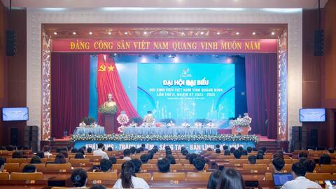 Quảng Ninh: Thúc đẩy phong trào sinh viên năng động, sáng tạo