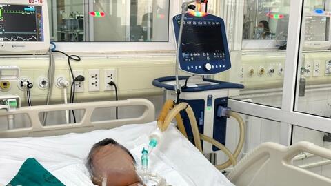 Tự cắt trĩ tại nhà, bệnh nhân mắc uốn ván