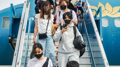 Lượng khách Trung Quốc đến Việt Nam phục hồi chậm