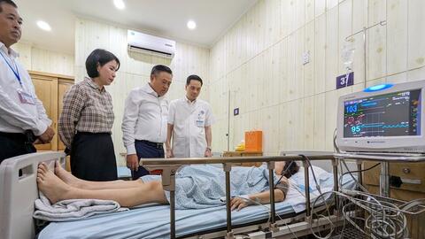 Mới phân bổ 6/110 tỉ đồng cho các nạn nhân vụ cháy chung cư mini 56 người tử vong