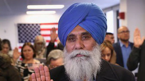 Ấn Độ dẫn đầu làn sóng di cư đến các nước có thu nhập cao