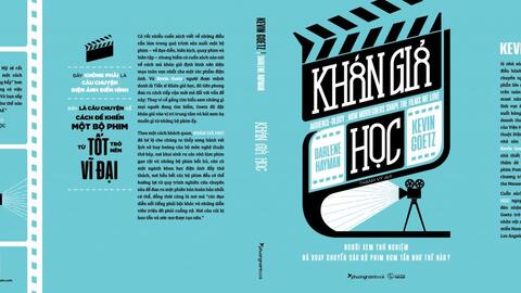 "Khán giả học" - phiếu khảo sát quyết định thành công của phim