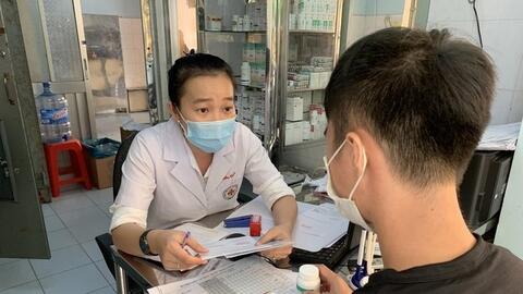 Đảm bảo an toàn thực phẩm cho người nhiễm HIV/AIDS