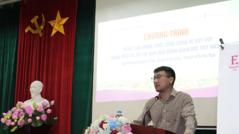 Thói quen nhiều người Việt mắc khiến đột quỵ sớm tìm đến người trẻ