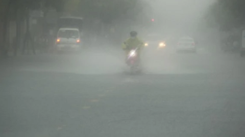 Thông tin mới về đợt mưa rất lớn ở miền Trung