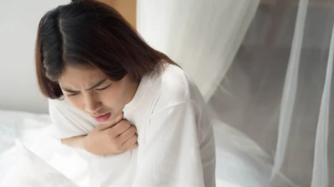 Sáng dậy thấy 5 bất thường này rất có thể nhiều mạch máu ở tim tắc nghẽn