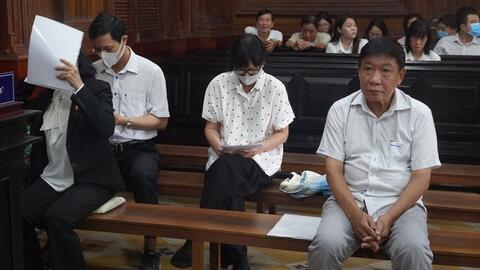 Cựu giám đốc Sở KH-CN TP HCM thôi kêu oan