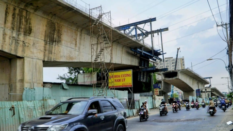 Chính thức hợp long cây cầu trăm tỷ ở cửa ngõ Tp.Thủ Đức sau 15 năm được phê duyệt