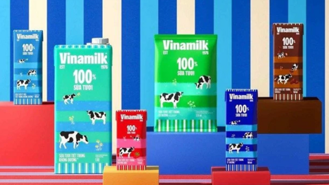 Lợi nhuận quý 3/2023 của Vinamilk cao nhất hai năm, cầm hơn 26.500 tỷ tiền mặt và tiền gửi