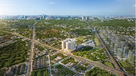 Hoài Đức hoàn thiện hạ tầng, hướng tới trung tâm mới của Thủ đô