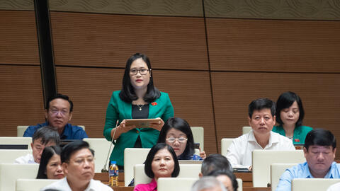 Cần quy định lương giáo viên ở mức cao nhất hệ thống thang bậc