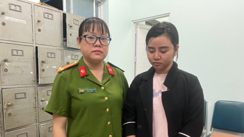 Con dâu chiếm đoạt gần 17 tỉ đồng của cha chồng, chồng và người quen