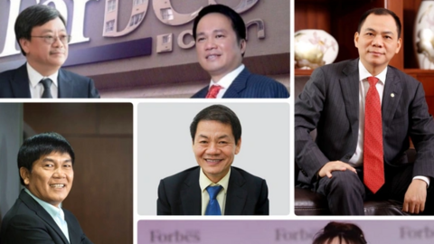 Ông Phạm Nhật Vượng và nhiều lãnh đạo doanh nghiệp nhận lương 0 đồng