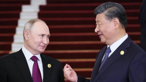 Nga trở thành đối tác thương mại lớn thứ hai của Trung Quốc