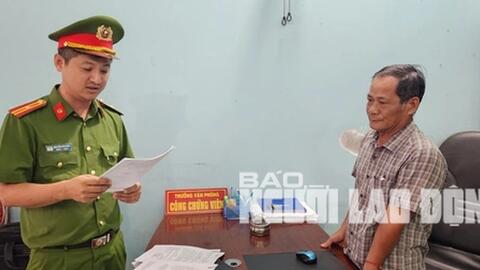 Bắt tạm giam trưởng văn phòng công chứng ở Kiên Giang
