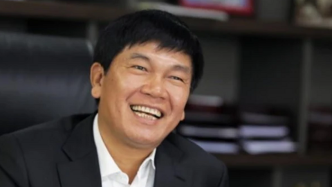 Doanh nhân 27 tuổi nhận 43 triệu cổ phiếu từ vợ chồng ông Trần Đình Long, sở hữu khối tài sản ngang ngửa Chủ tịch SSI, giàu hơn chủ tịch ACB