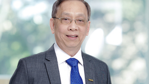 Những doanh nhân đình đám xuất thân nghề giáo: Trần Mộng Hùng- Từ giảng viên đại học đến 'đế chế' ACB