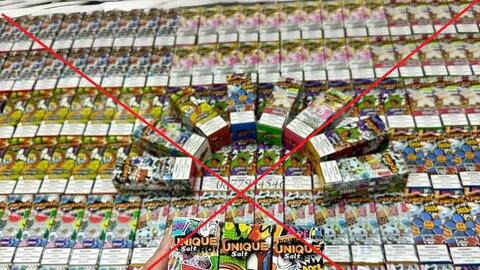 Đề xuất cấm thuốc lá điện tử, thuốc lá nung nóng