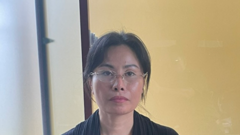 Công an TP HCM bắt khẩn cấp Võ Thị Hà