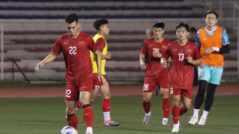 Thống kê đáng lo ngại của ĐT Việt Nam trước trận gặp Philippines