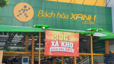 Bách Hóa Xanh bước vào giai đoạn mới: Sẽ không nhận một đồng nào của Thế Giới Di Động từ tháng 12, còn sắp “mang tiền về cho mẹ”