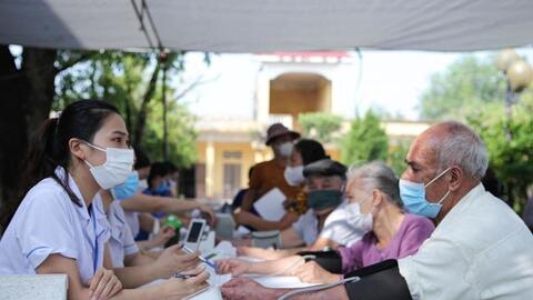 Phấn đấu 100% người dân được cấp hồ sơ sức khỏe điện tử