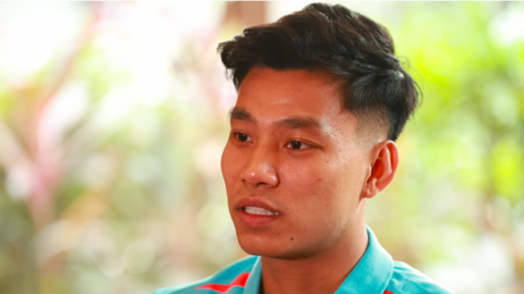 Văn Thanh chỉ ra điểm sáng đội tuyển thời HLV Troussier