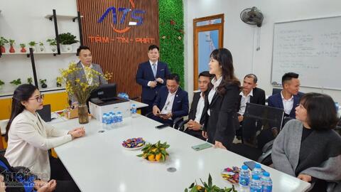 CLB Doanh nhân trẻ 1983 Hải Phòng kết nối phát triển kinh doanh