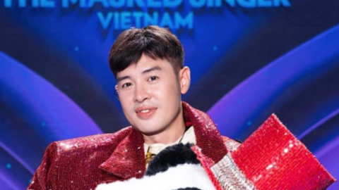 Khán giả sốc khi Hoàng Hải bị loại ở "Ca sĩ mặt nạ": Tuổi 41 vẫn quá đẹp, hé lộ sự thật về 4 đứa con