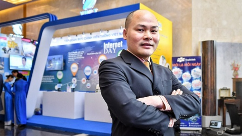 Những doanh nhân đình đám xuất thân nghề giáo: Nguyễn Tử Quảng - Từ ‘Hiệp sĩ công nghệ thông tin’ đến khát vọng vươn ra thế giới