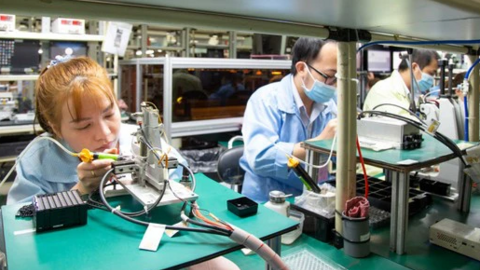 Khu Công nghệ cao TPHCM: Hướng đến khu công nghệ thông minh và đổi mới sáng tạo