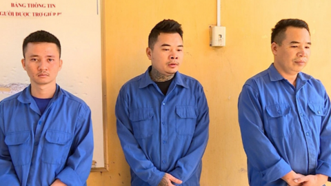 Triệt phá nhóm đối tượng cho vay lãi nặng "tín dụng đen" lên tới hơn 180%/năm