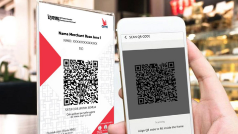 Indonesia, Singapore nhất trí tích hợp hệ thống thanh toán bằng mã QR