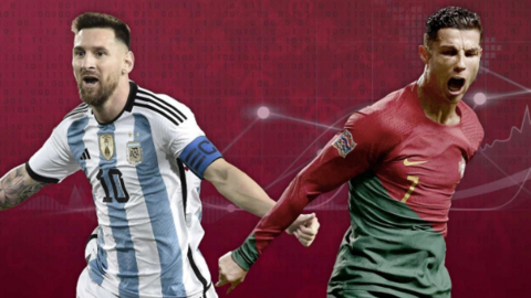Tất tần tật thống kê của Messi và Ronaldo: Cầu thủ vĩ đại nhất lịch sử lộ diện?