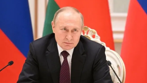 Tổng thống Putin dự kiến tham dự Hội nghị thượng đinh G20