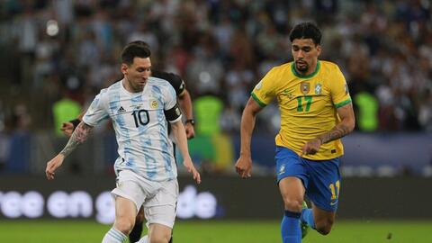 Messi xát thêm muối vào nỗi đau Brazil ?