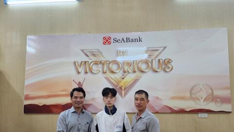 SeABank viết tiếp giấc mơ đại học cho 16 học sinh nghèo