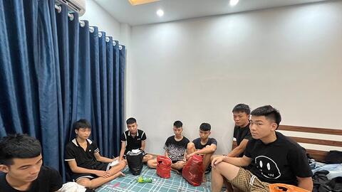 Bắt nhóm mạo danh cơ quan y tế lừa đảo chiếm đoạt tiền tỷ