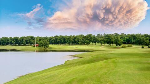 Chiêm ngưỡng vẻ đẹp hai sân gôn nơi tổ chức sự kiện 2023 BRG Golf Hanoi Festival