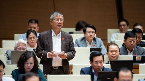 Cần quyết liệt hơn trong phòng, chống tội phạm trên không gian mạng