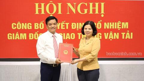 Giám đốc Sở GTVT thăng tiến 'thần tốc'