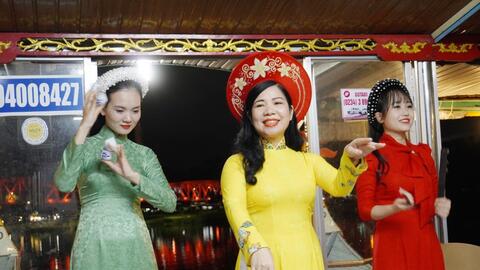 Nghệ sĩ trẻ và sứ mệnh gìn giữ di sản văn hóa