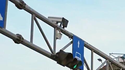 Bình Dương lắp đặt camera phạt nguội trên một số tuyến đường