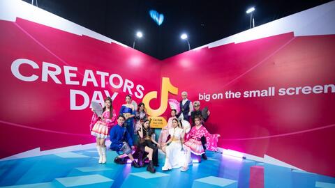 Ngày hội Nhà sáng tạo nội dung TikTok: Sân chơi nhỏ, bùng nổ lớn