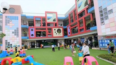 Luật Thủ đô coi phát triển giáo dục là ưu tiên hàng đầu