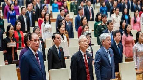 Quốc hội quyết nghị về chính sách tiền lương từ 1-7-2024