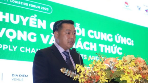 TPHCM có vị thế lý tưởng để trở thành trung tâm logistics
