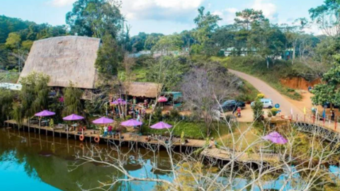 "Viên ngọc thô trong bản đồ của du lịch VN" sẽ thành trung tâm du lịch, nghỉ dưỡng tầm cỡ khu vực