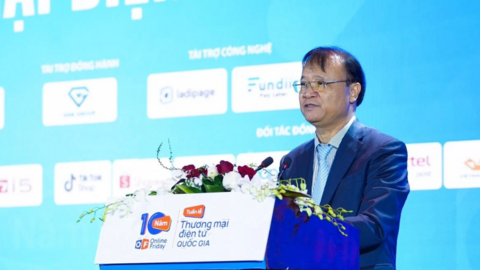 Thương mại điện tử Việt Nam nằm trong top 10 thế giới, dự kiến có quy mô đạt 20,3 tỷ USD năm 2023