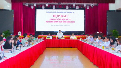 Nghệ An dự kiến giảm hơn 1.000 người làm việc ở cấp tỉnh và huyện